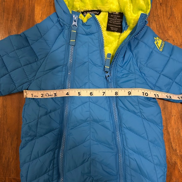 Children’s Snowsuit 3-6 Months - Picture 5 of 7